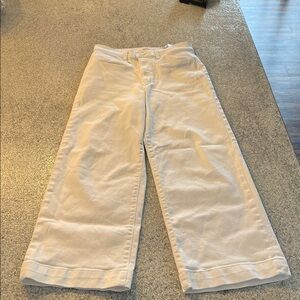 Levi’s Ribcage Wide Leg Crop